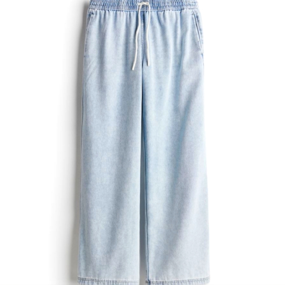 H&M Drawstring Jeans